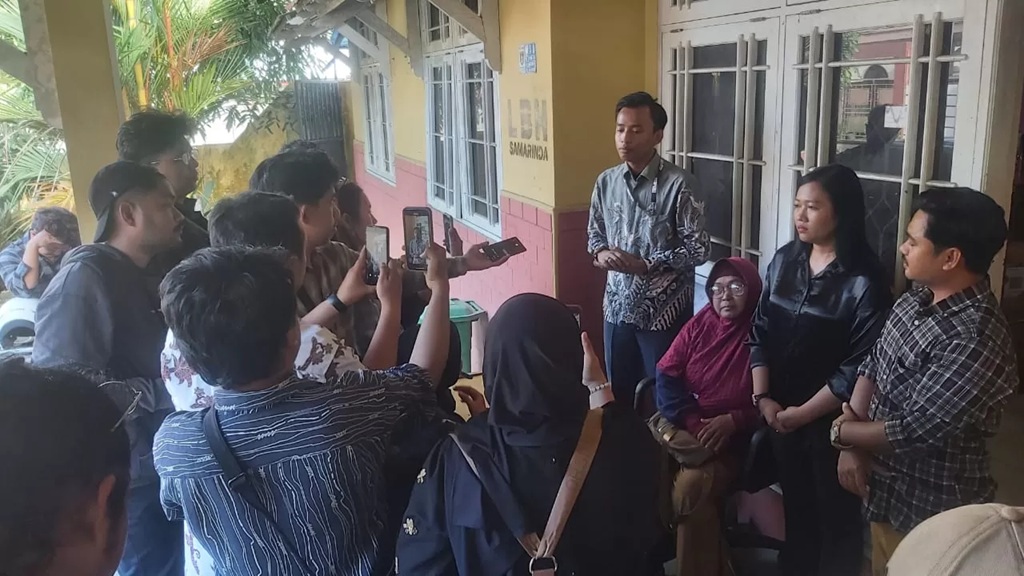 LBH Samarinda semakin menerima banyak aduan terkait permasalahan GratisPol.
