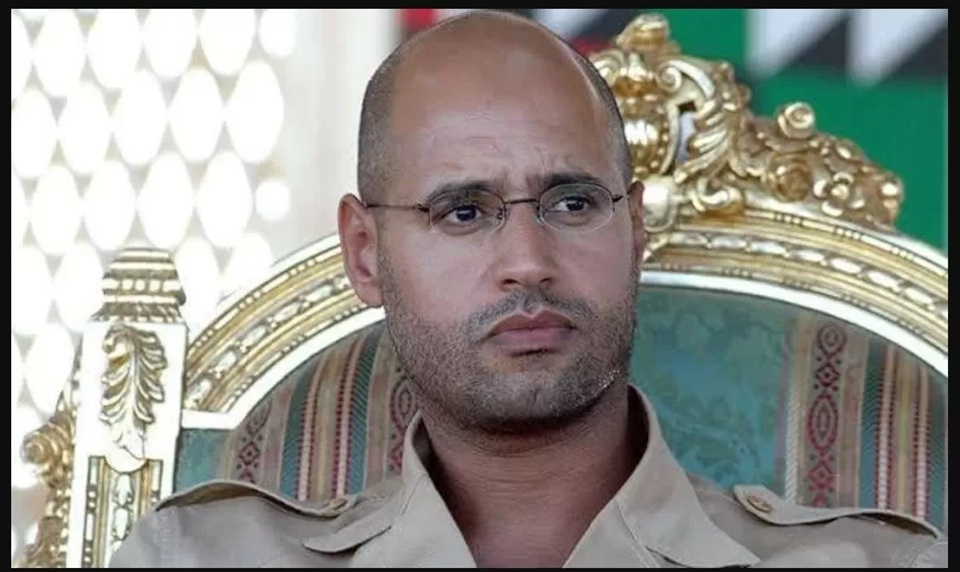 Seif al-Islam Kadhafi