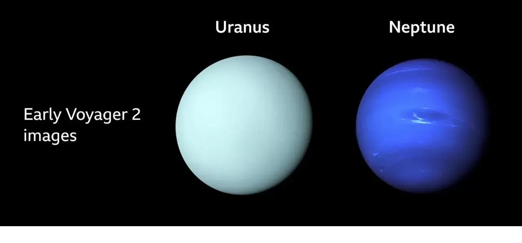 Neptunus dan Uranus planet yang memiliki keunikan, karena dapat menghasilkan berlian. (IST)
