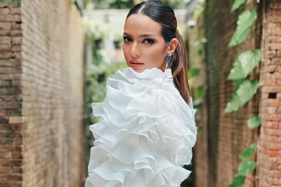 Nia Ramadhani. (IG @ramadhaniabakrie)