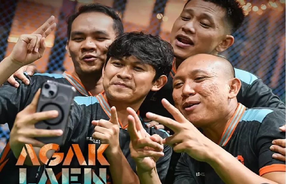 Pemain film Agak Laen: Menyala Pantiku