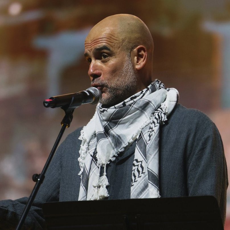 Pep Guardiola