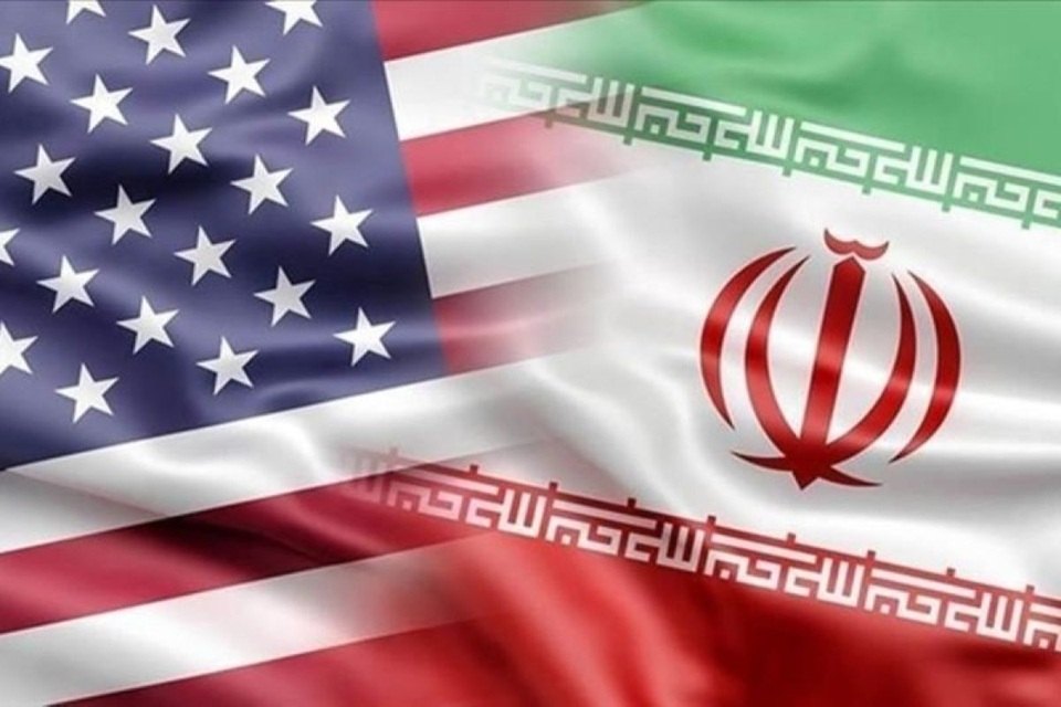 Amerika Serikat dan Iran.