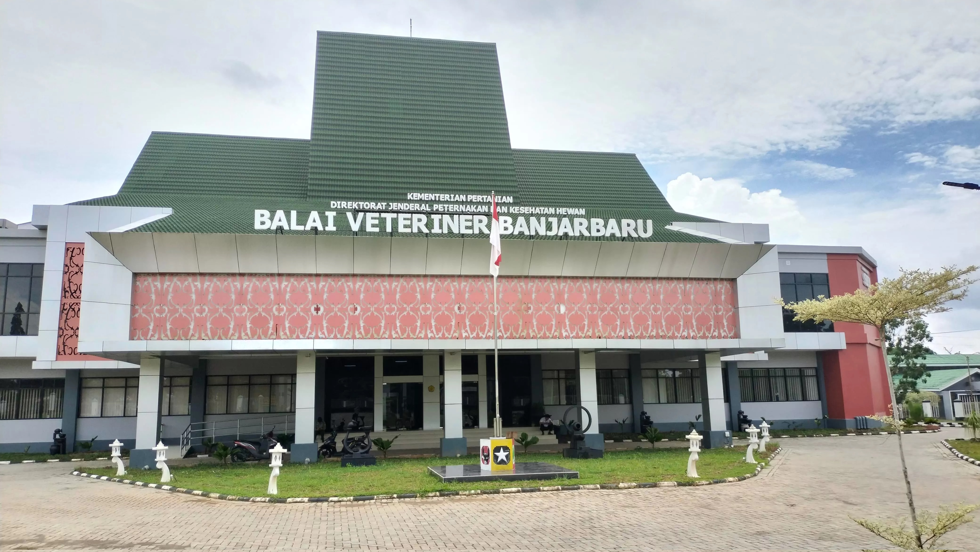RAWAN: Balai Veteriner Banjarbaru menilai Kota Banjarbaru menjadi wilayah rawan rabies menyusul tingginya jumlah kasus yang ditemukan pada 2025. (Foto: SHEILLA FARAZELA/RADAR BANJARMASIN)