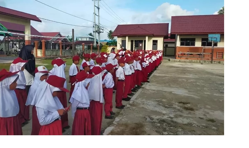 Ribuan anak tercatat tidakk sekolah di Kabupaten Berau. Menurut Kadisdik, ada banyak faktor penyebab data tersebut muncul.