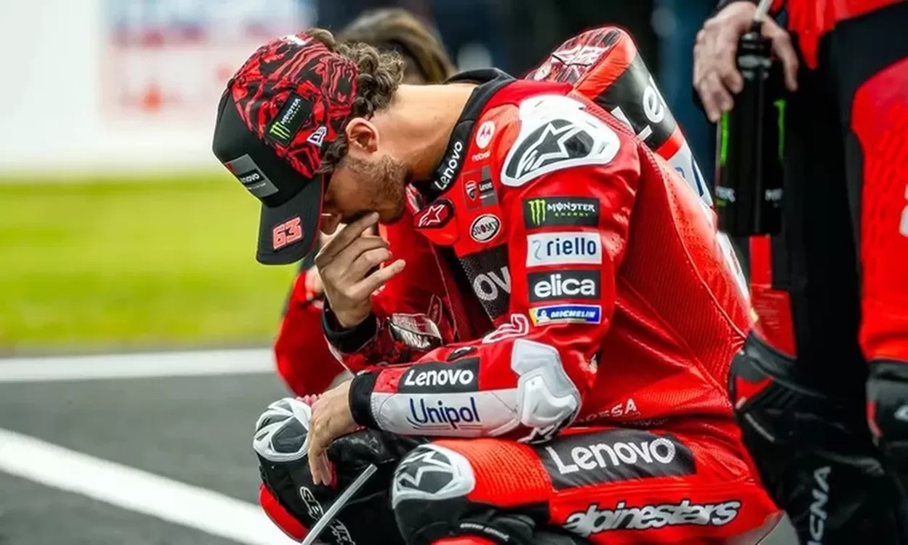 Francesco Bagnaia (Instagram @pecco63)