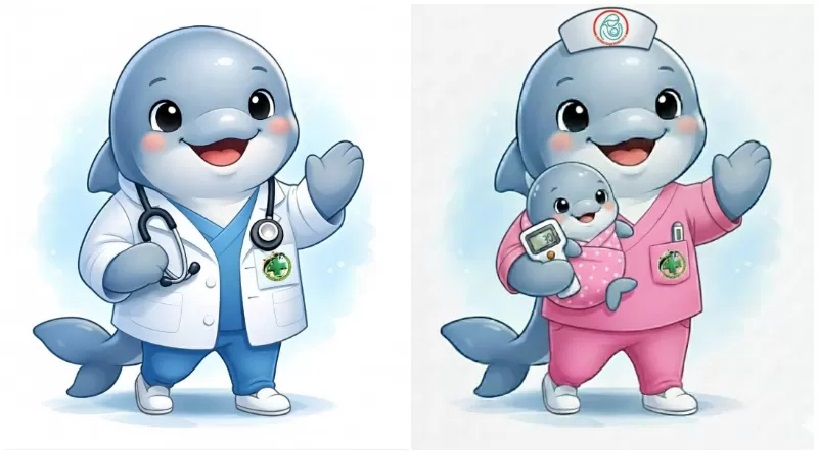 RSUD IA Moeis kini memiliki maskot berbentuk Pesut Mahakam yang diberi nama CIRO. Menurut Direktur RSUD IA Moeis, ini sebagai upaya menuju pelayanan yang humanis dan inklusif.