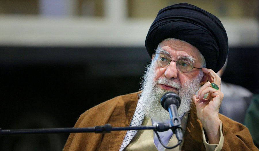 Ayatollah Ali Khamenei