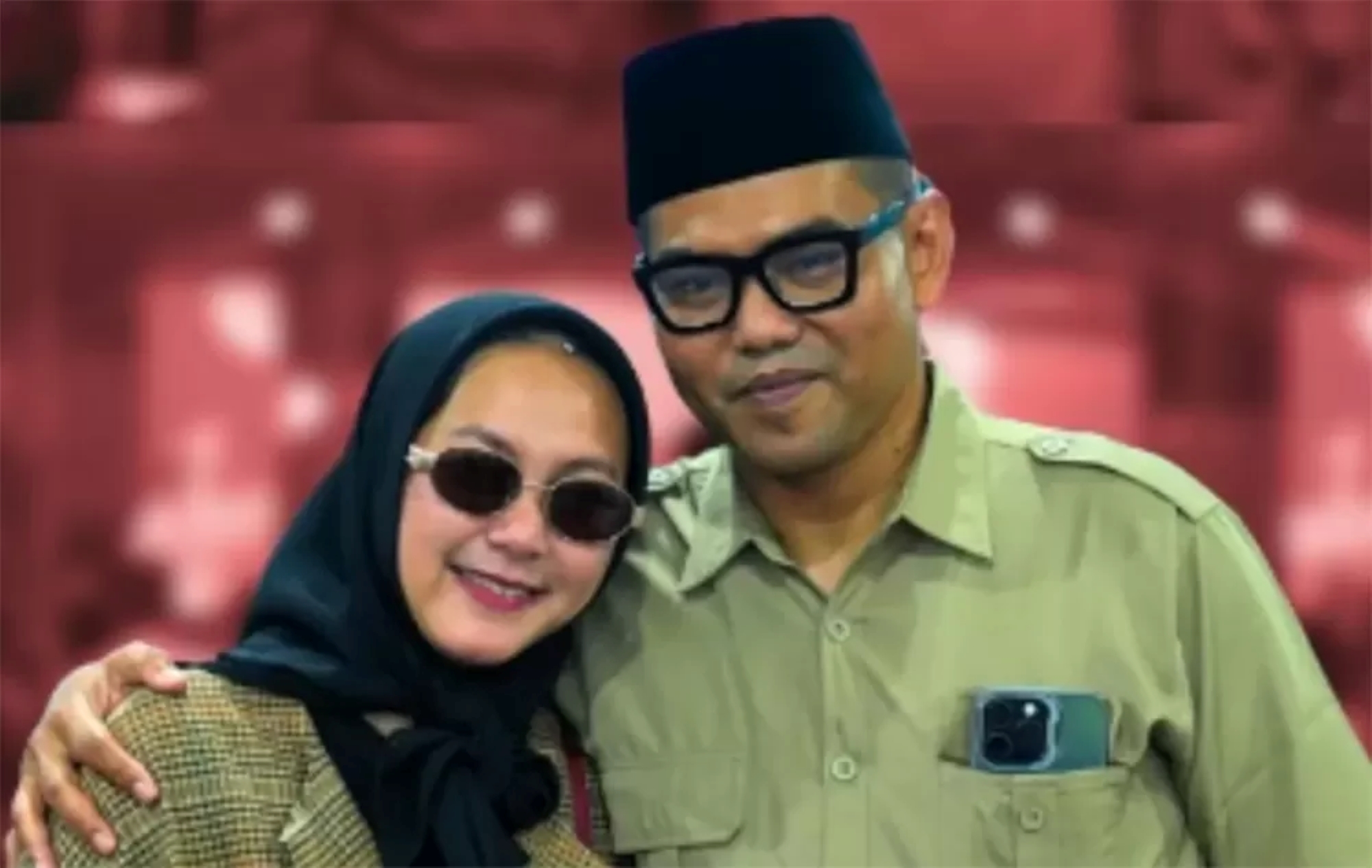 CEO Surya Group Muhammad Suryo kecelakaan maut. Istri tercinta meninggal di tempat.
