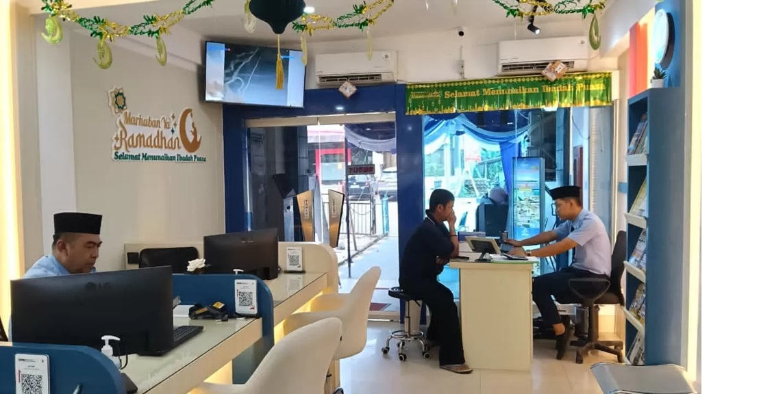 Masyarakat diminta untuk membeli tiket kapal di aplikasi resmi atau Kantor resmi PT DLU.