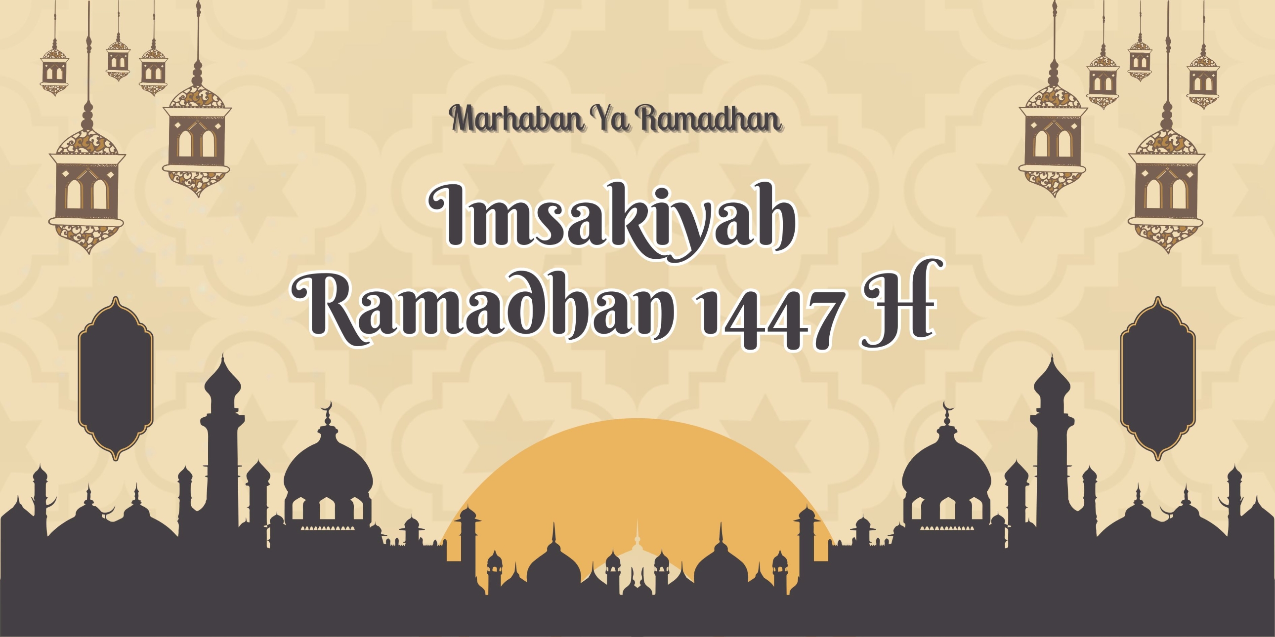 Jadwal imsak hari ini Kota Balikpapan, Rabu 4 Maret 2026.