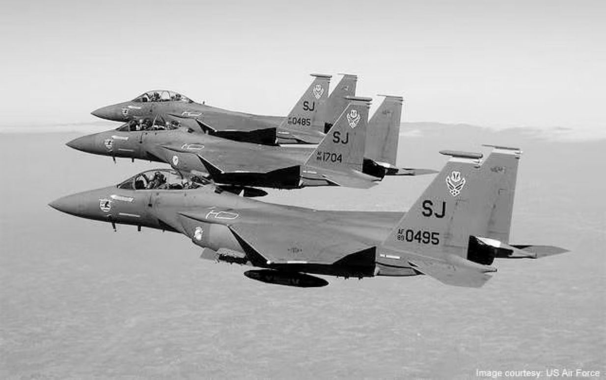 F-15 Amerika Serikat