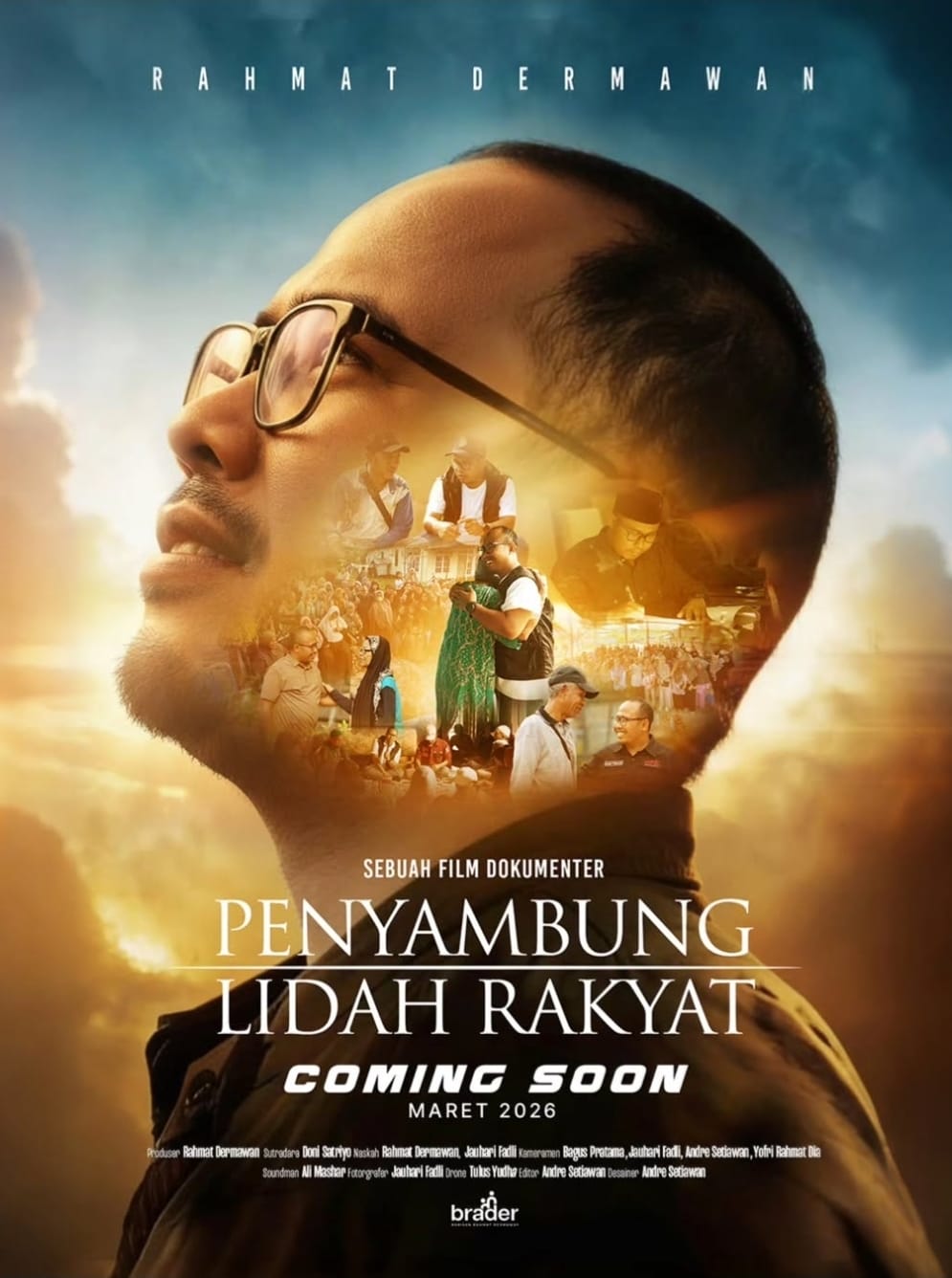 Anggota DPRD Kukar Dapil IV, Rahmat Dermawan (Elmo/Prokal.co)