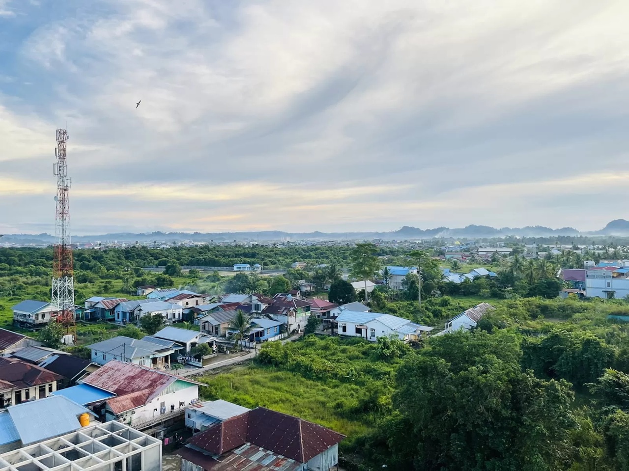 MASIH DIPERJUANGKAN: Proses pembentukan DOB Tanjung Selor masih tetap berjalan dengan mengupayakan persiapan pemekaran terhadap 19 desa. (FAISAL/HRK) 