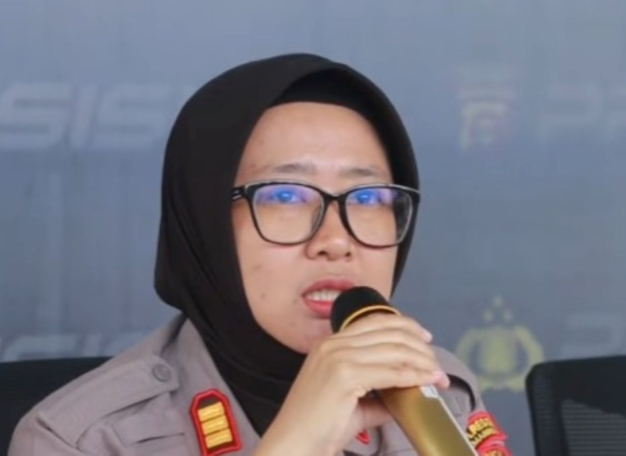 AKP Ning Tyas Widyas Mita