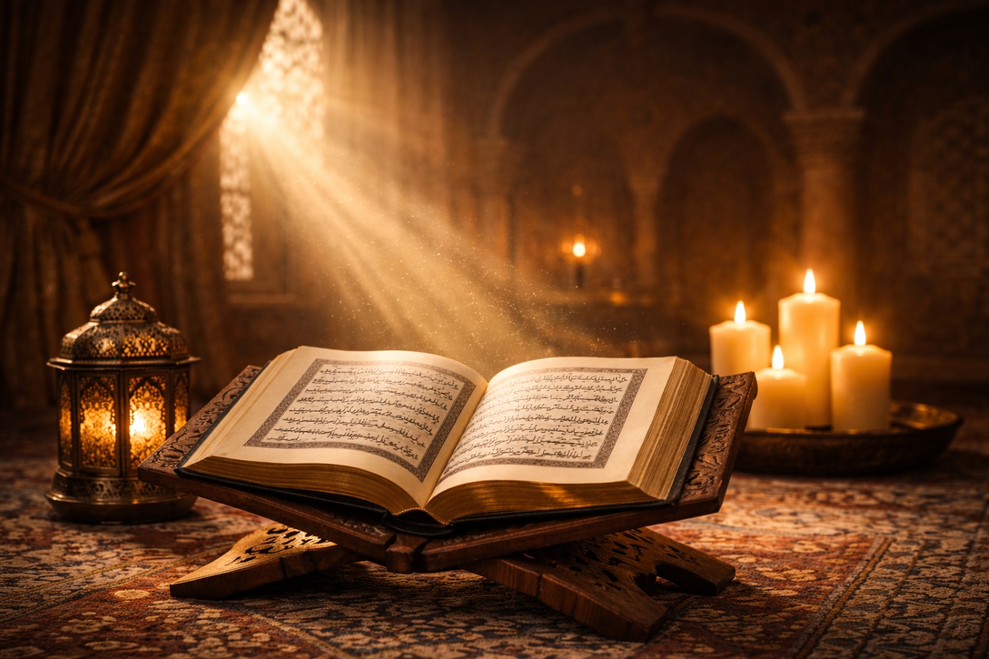 Peringatan Nuzulul Quran 2026.