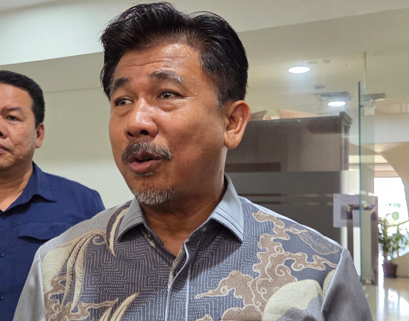 Sekda Kukar, Sunggono (Elmo/Prokal.co)