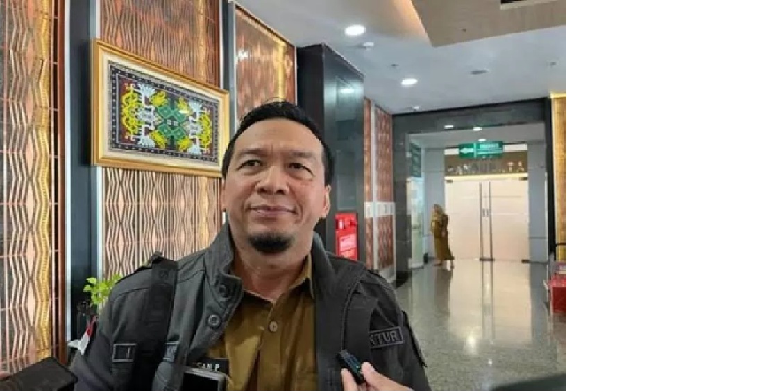 Kepala Inspektorat Kaltim, Irfan Prananta 