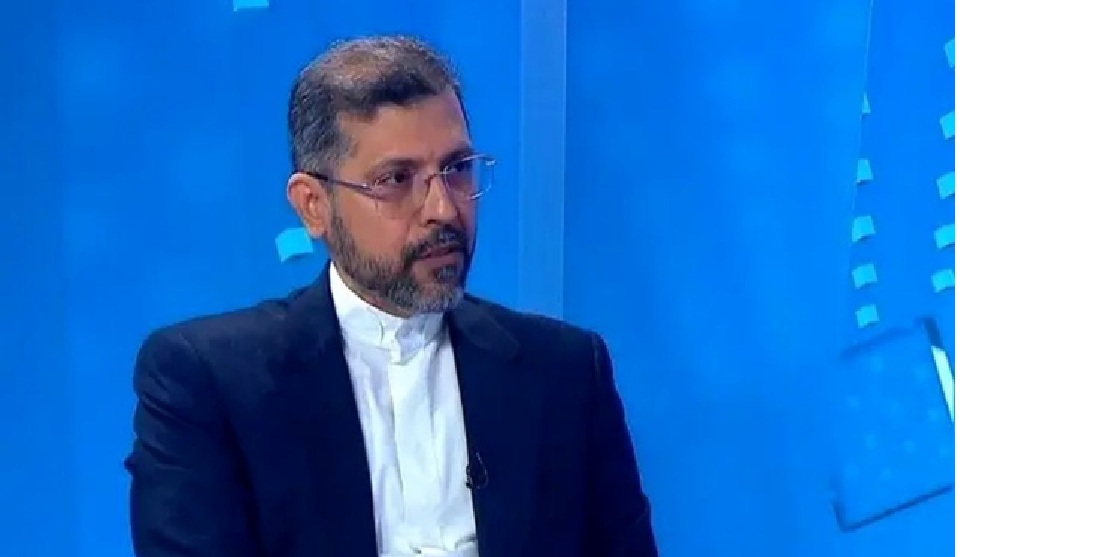 Wakil Menteri Luar Negeri Iran Majid Takht-Ravanchi 