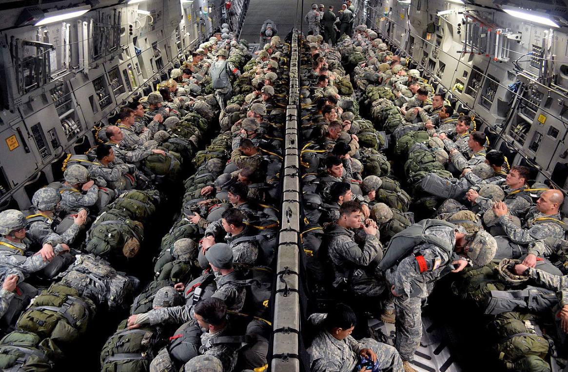 Tentara Amerika Serikat.