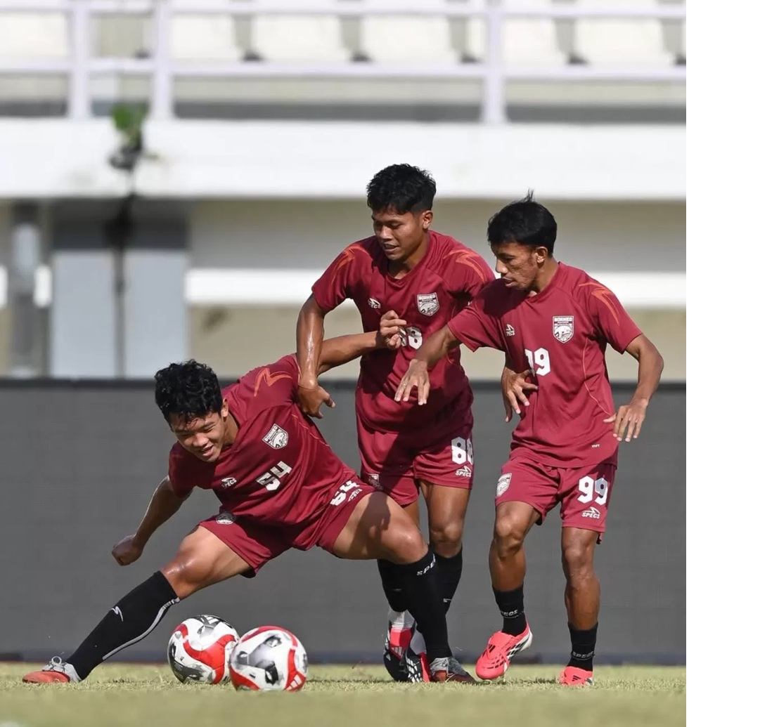  Laga menghadapi Persebaya, Sabtu (7/3/2026) bertepatan dengan ulang tahun Borneo FC ke-12. Tentu diharapkan tim bisa meraih kemenangan sebagai kado ulang tahun.