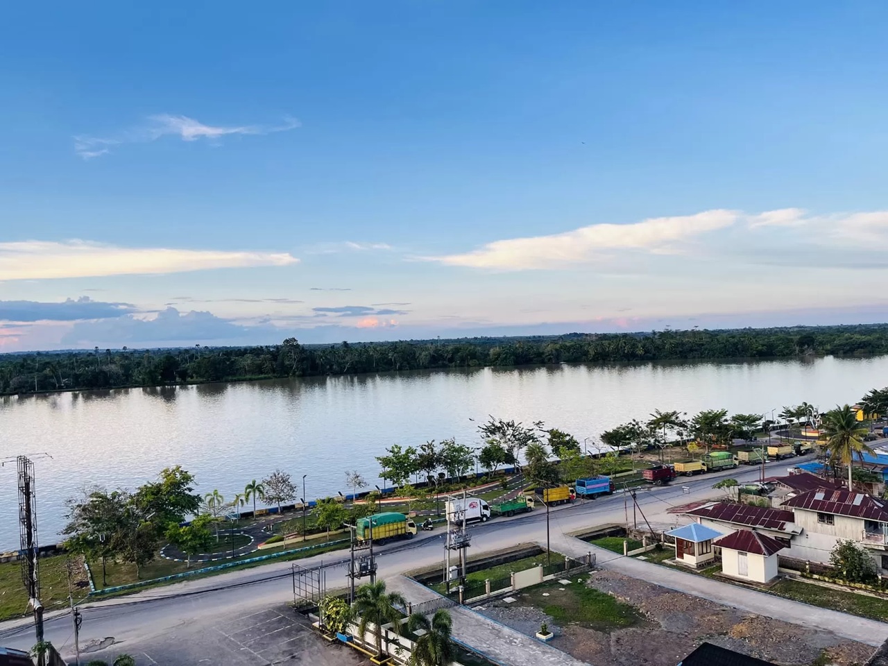 PEMEKARAN: Tim kajian akan mengidentifikasi berbagai aspek yang berkaitan dengan kemungkinan pembentukan wilayah administratif baru di Kabupaten Bulungan. (FAISAL/HRK) 