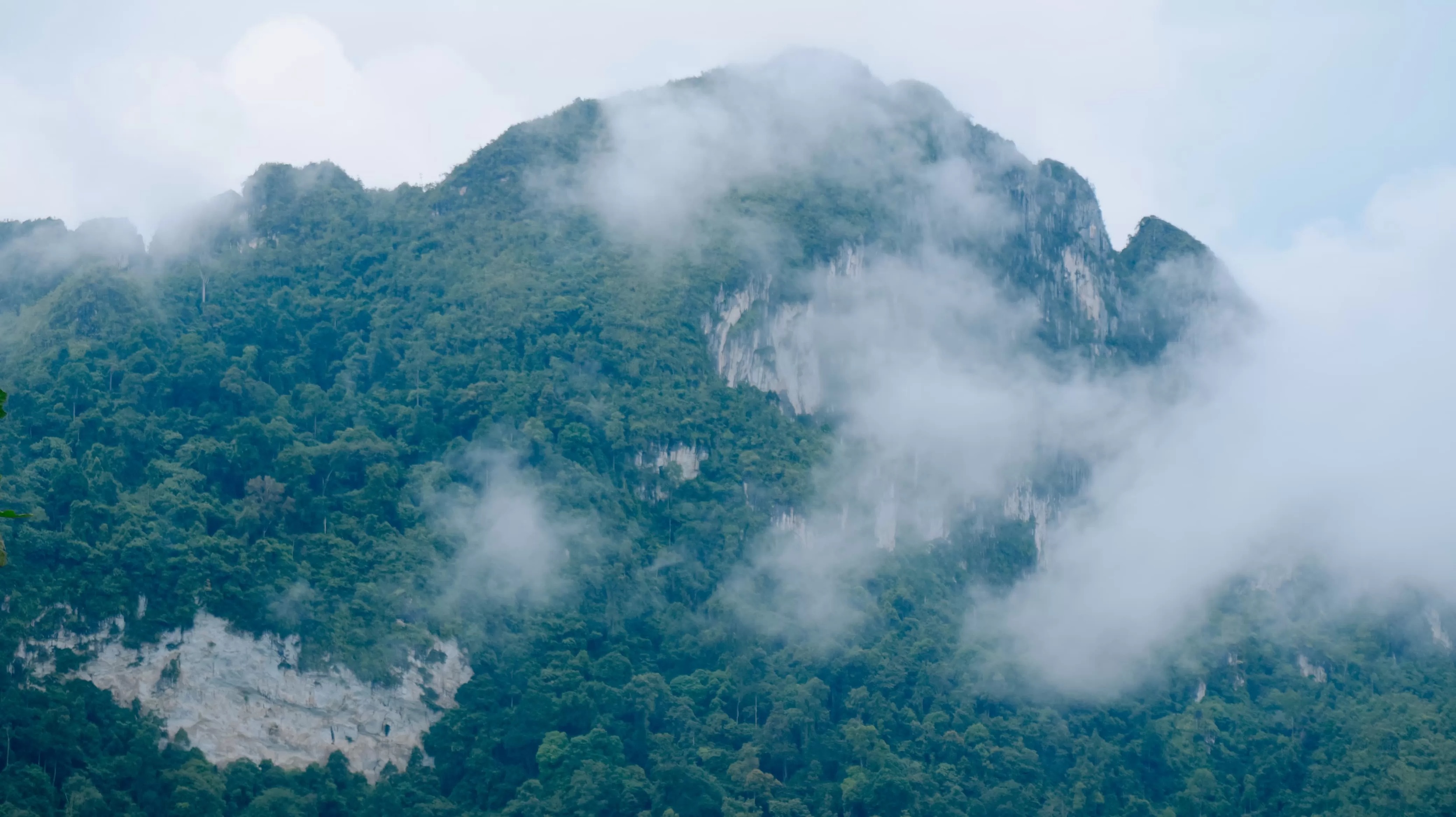 GENCARKAN PROMOSI: Kawasan karst Merabu menjadi salahnsatu wisata darat yang terus dipromosikan Disbudpar. (IZZA/BP) 