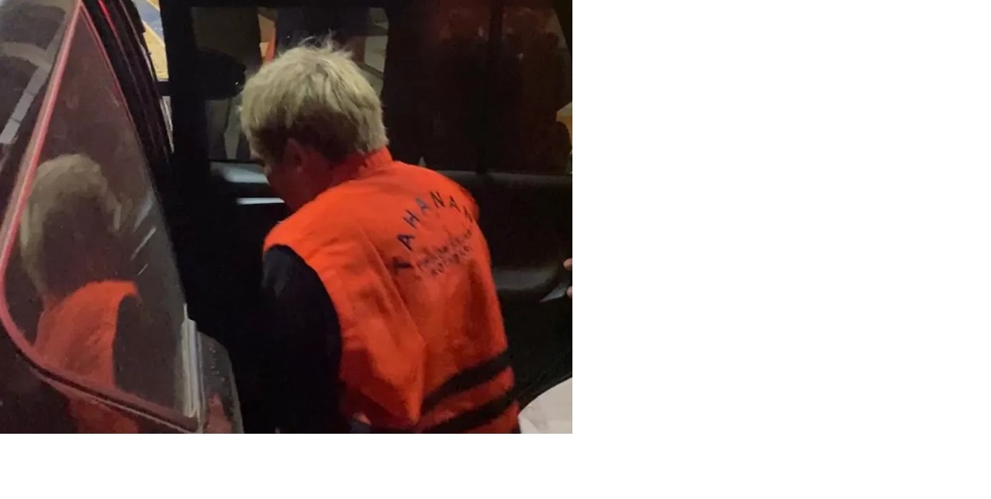 DITAHAN: Oknum bankir ditahan usai korupsi kredit fiktif Rp4,7 miliar. (Jumain/ Radar Banjarmasin) 