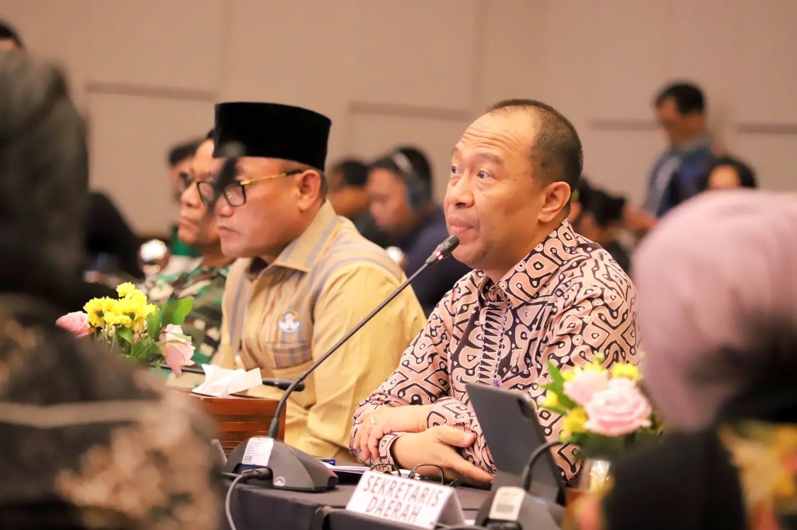 Kepala Perwakilan BI Kaltim, Jajang Hermawan