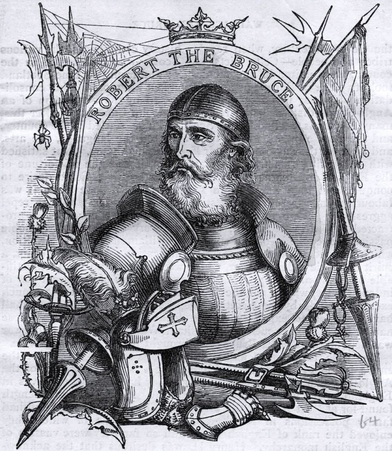 Robert The Bruce
