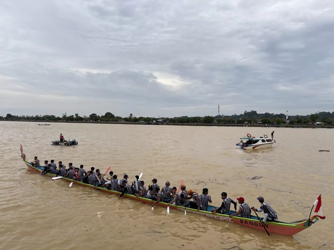 GELAR EVENT: Disbudpar Berau telah menjadwalkan 21 event pariwisata sepanjang 2026, dengan September menjadi bulan paling banyak kegiatan. (IZZA/BP) 