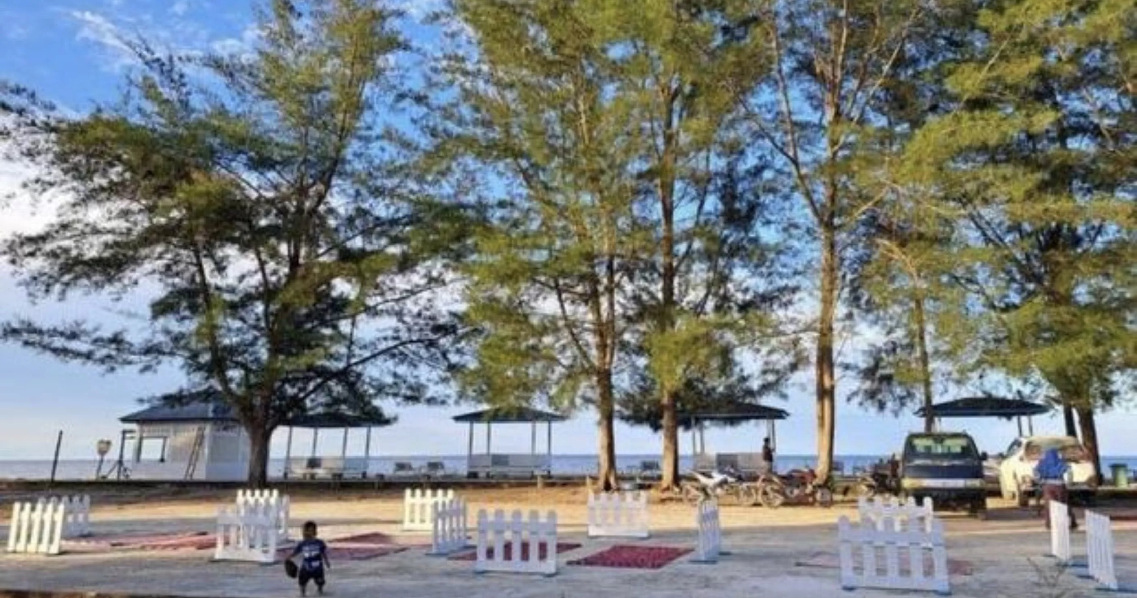 WISATA: pembangunan sektor pariwisata tetap difokuskan pada penguatan destinasi unggulan yang telah memiliki perencanaan matang. (HRK) 