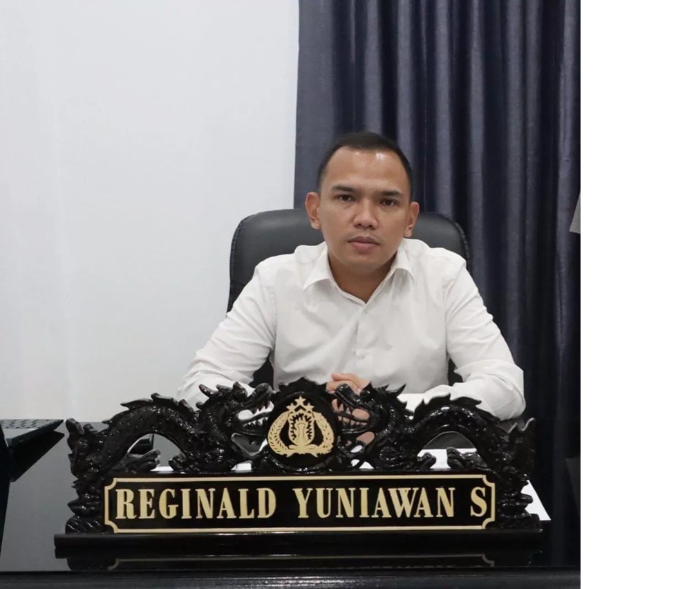 Kasat Reskrim AKP Reginald Yuniaean Sujono (ISTIMEWA) 
