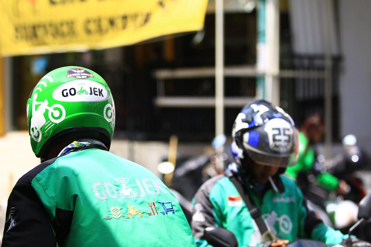 KEPEDULIAN: Bupati Paser mengeluarkan SE mengenai pemberian BHR Keagamaan 2026 untuk ojol dan kurir.