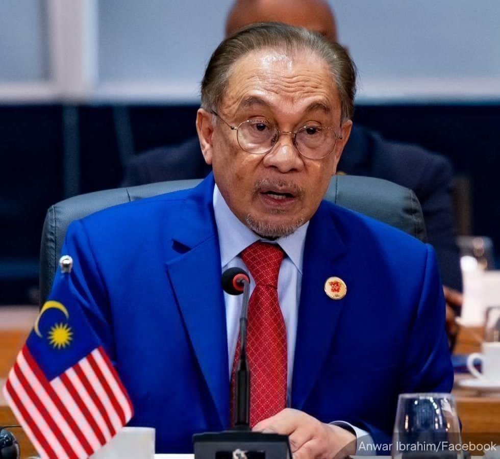 Anwar Ibrahim
