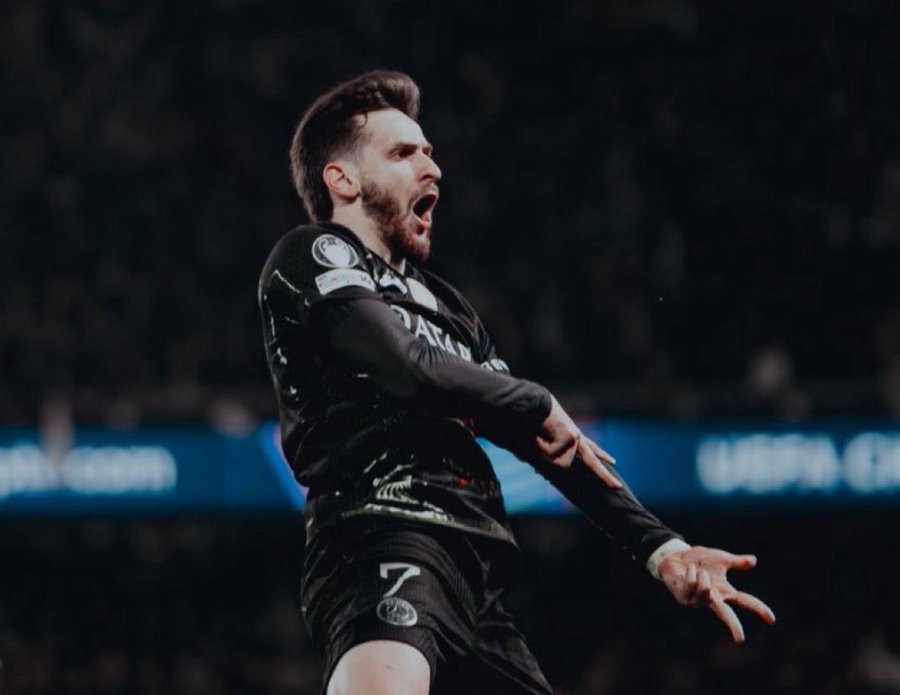 Khvicha Kvaratskhelia