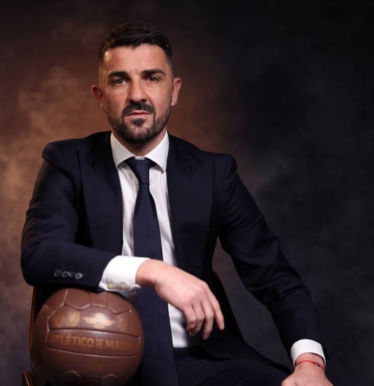 David Villa