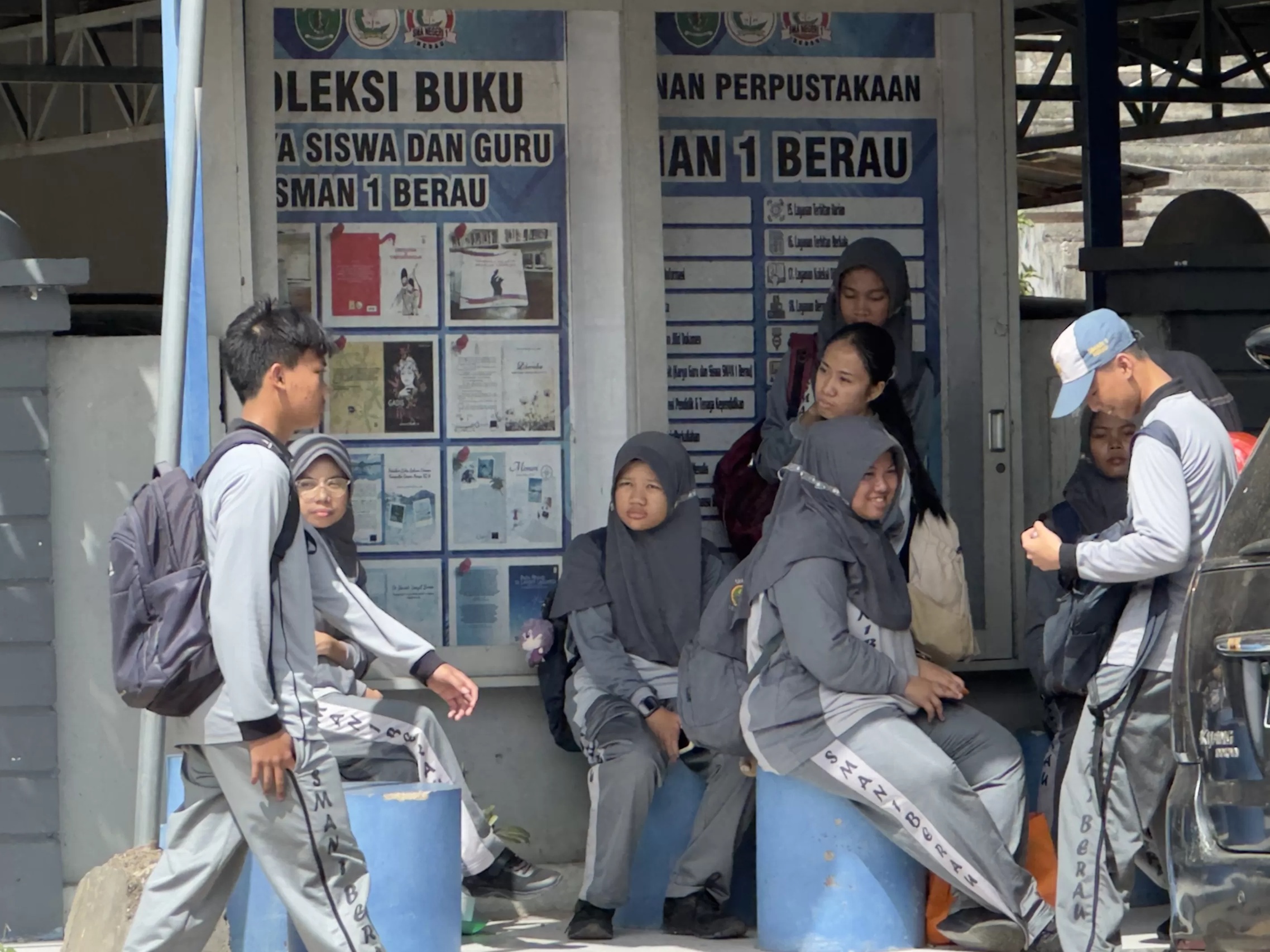 BEASISWA: Pemerintah Kabupaten Berau membuka pendaftaran Beasiswa Berau bagi pelajar dan mahasiswa untuk menunjang kebutuhan pendidikan. (SENO/BP) 