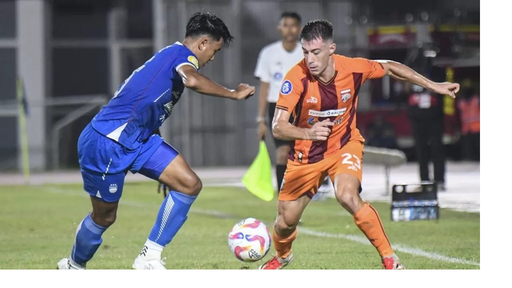 Pertemuan Borneo FC vs Persib Bandung, Minggu (15/3/2026) nanti, akan menjadi duel bergengsi dua tim teratas di klasemen Super League.