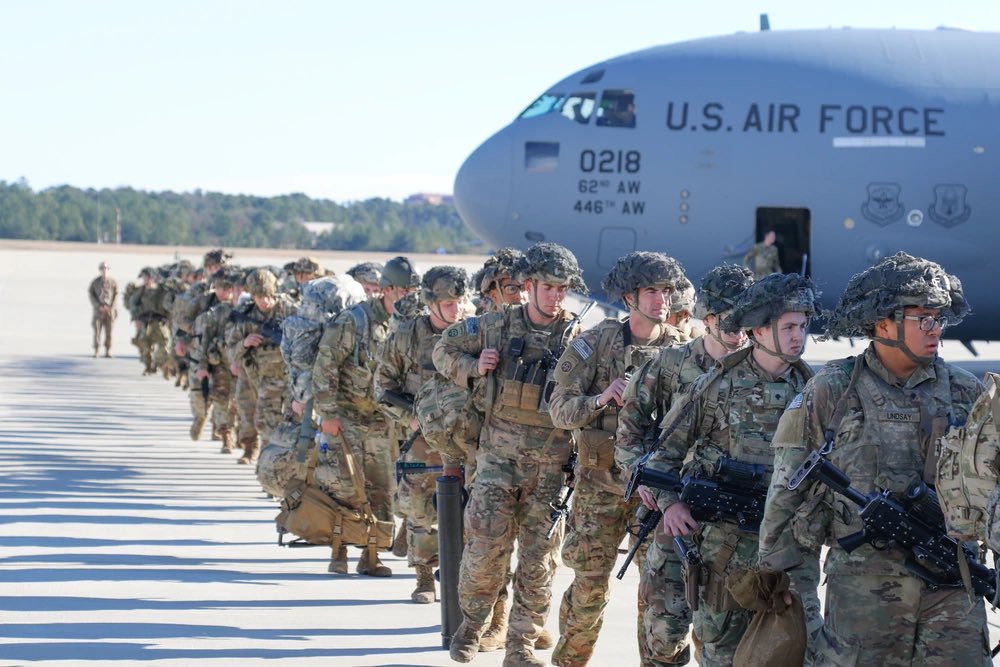 Tentara Amerika Serikat.