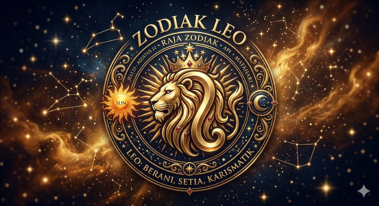 Zodiak Leo