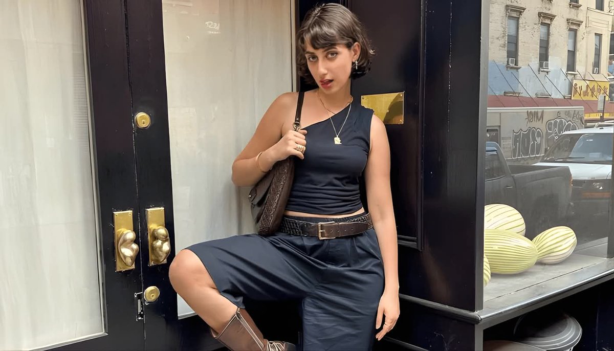 Rama Duwaji, istri Zohran Mamdani.