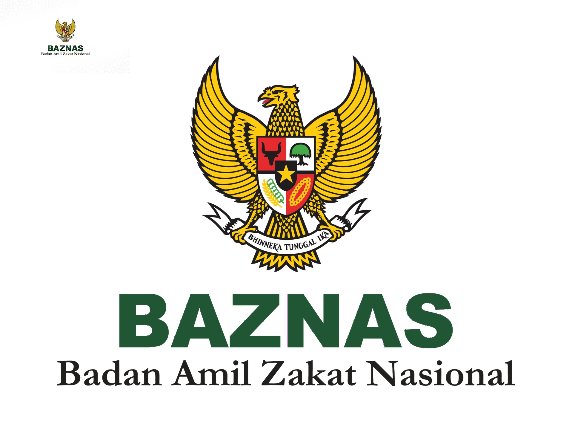 Logo Baznas