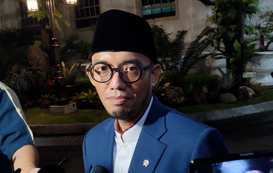 Wakil Menteri Haji, Dahnil Anzar Simanjuntak