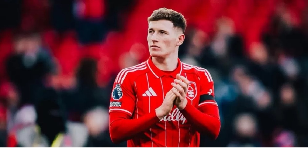 Elliot Anderson jadi incaran utama Manchester United dan Manchester City 