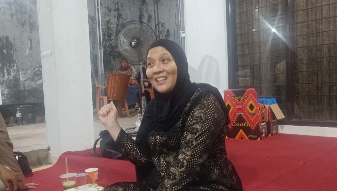 Anggota Dewan Perwakilan Daerah (DPD) RI, Aji Mirni Mawarni