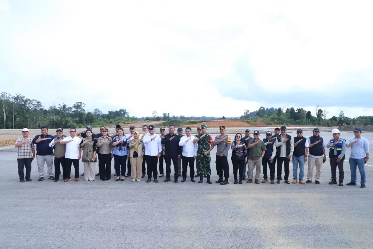 Wagub di Kabupaten Mahakam Ulu.