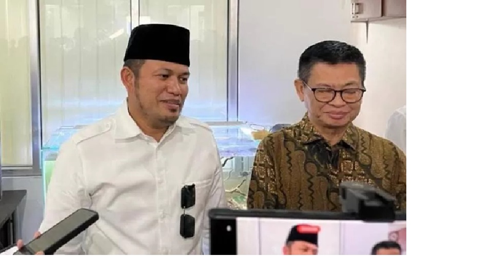 Gubernur Kaltim dan Tim TAGUPP 