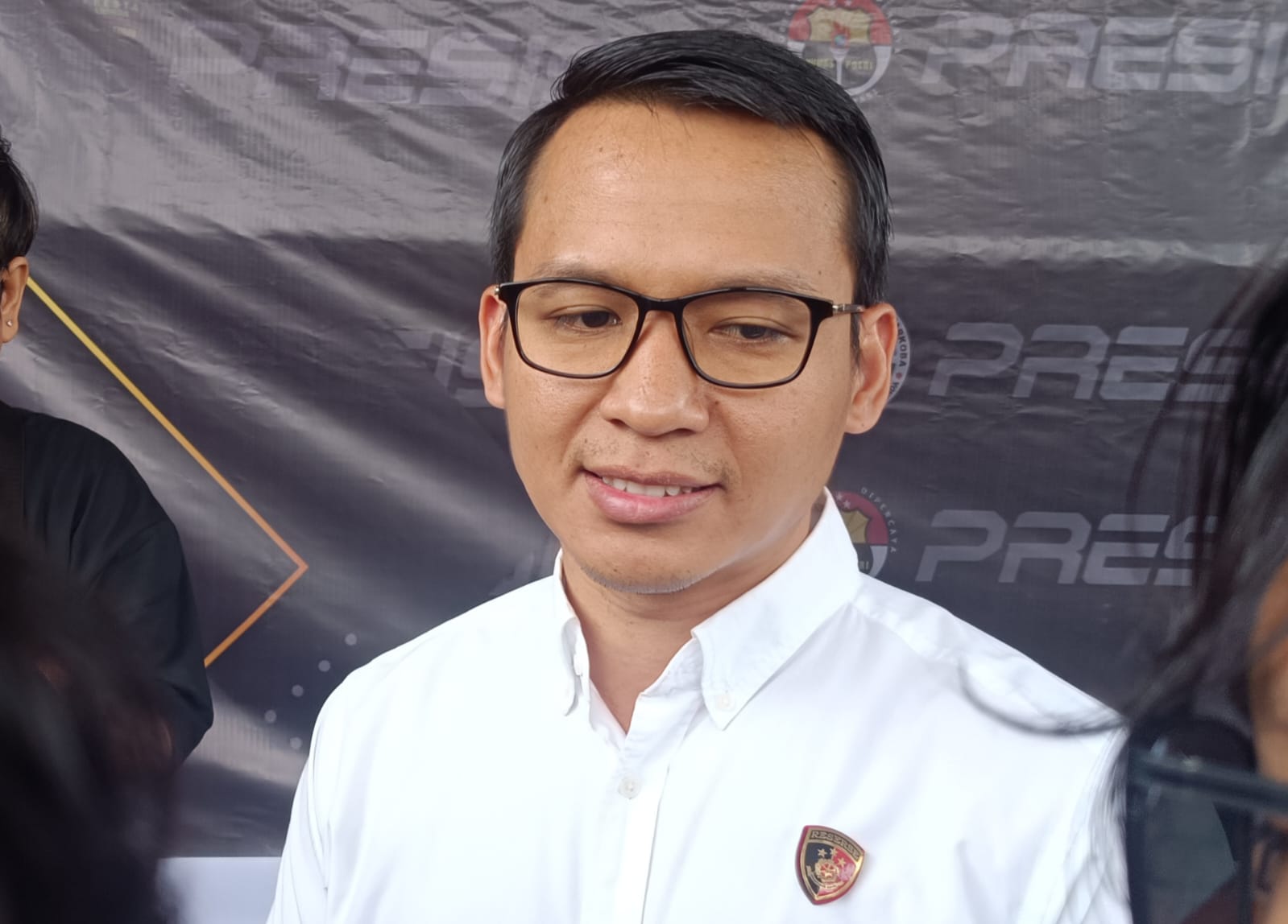 Kasat Reskrim Polresta Samarinda, AKP Agus Setyawan