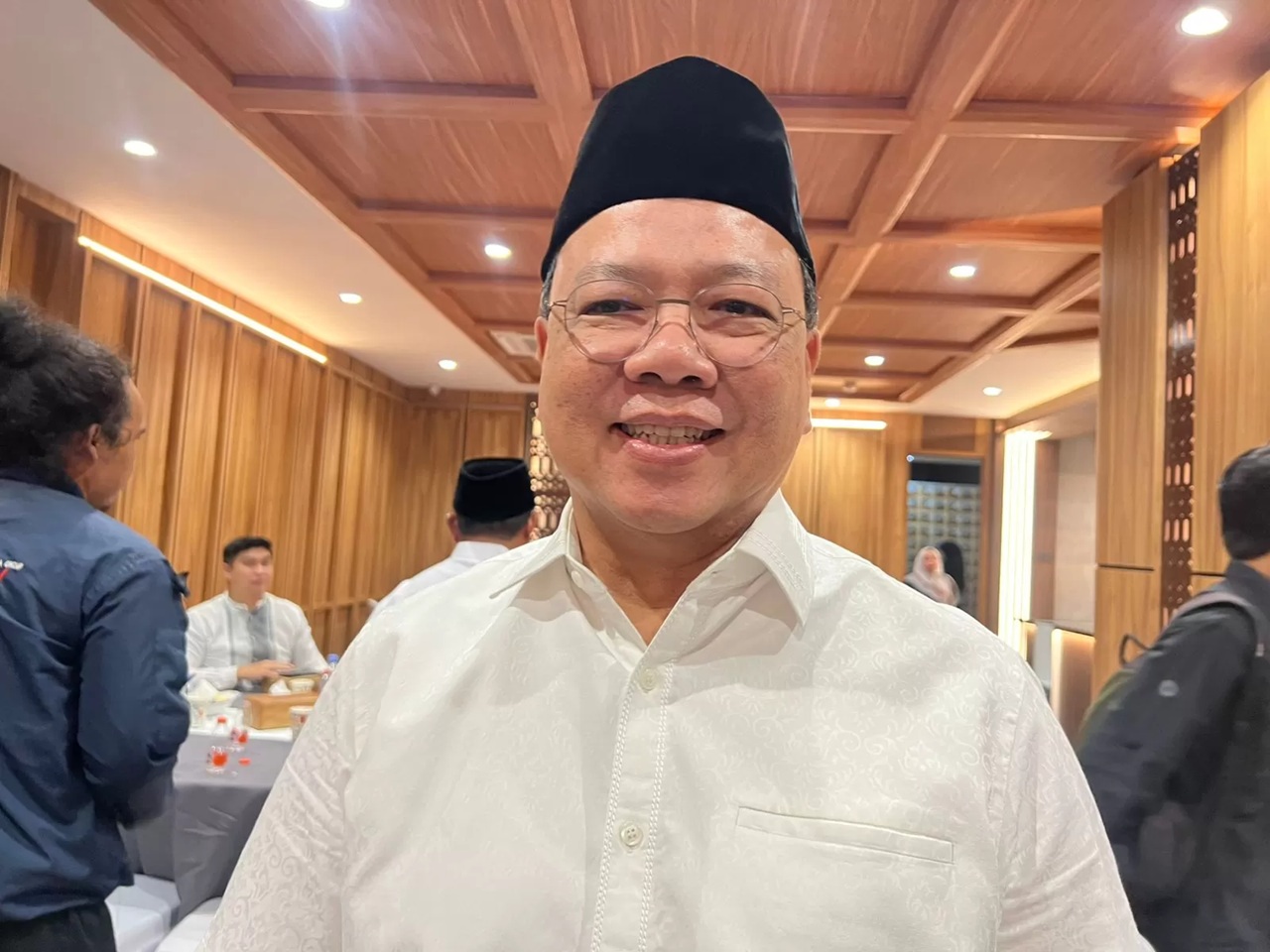 Sekretaris Daerah (Sekda) Kota Samarinda Hero Mardanus. 